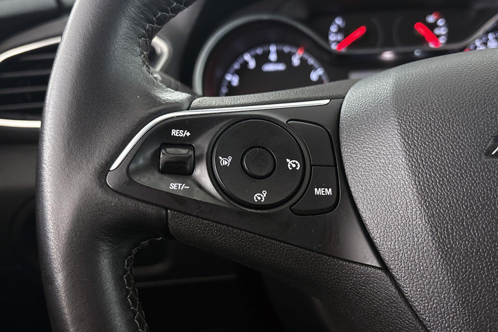 Opel Grandland X (K931JP) met abonnement