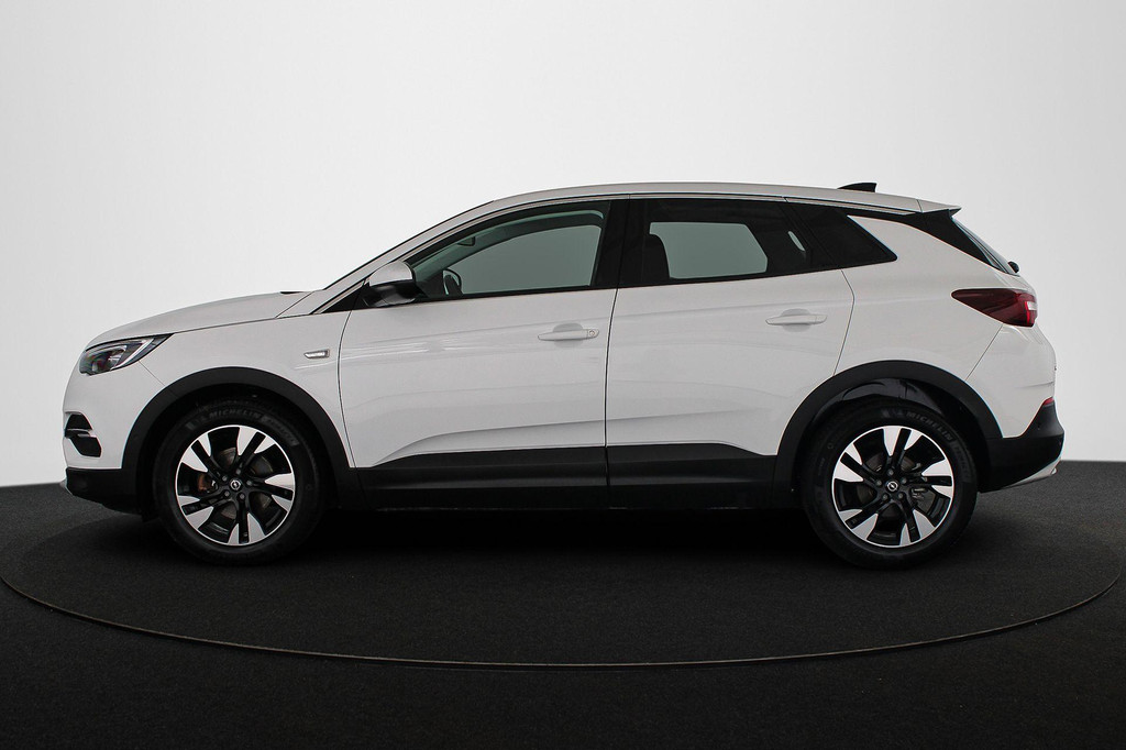 Opel Grandland X (K931JP) met abonnement