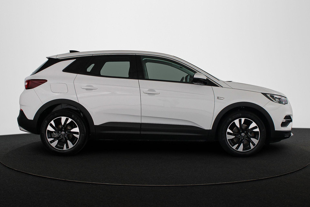 Opel Grandland X (K931JP) met abonnement