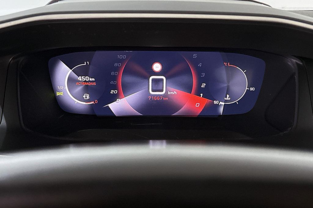 Peugeot 2008 (K052KJ) met abonnement