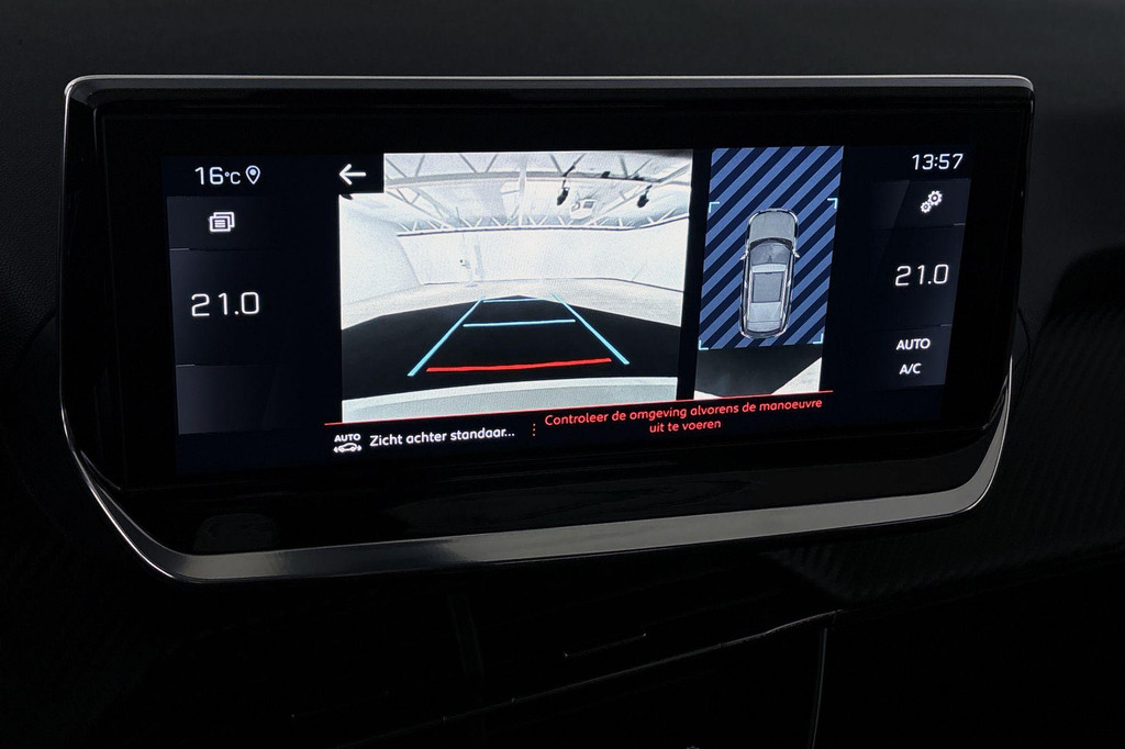 Peugeot 2008 (K052KJ) met abonnement