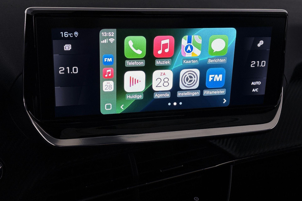 Peugeot 2008 (K052KJ) met abonnement