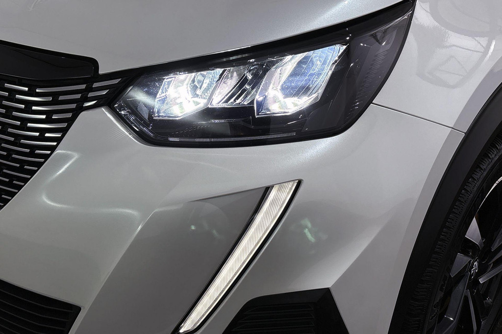 Peugeot 2008 (K052KJ) met abonnement