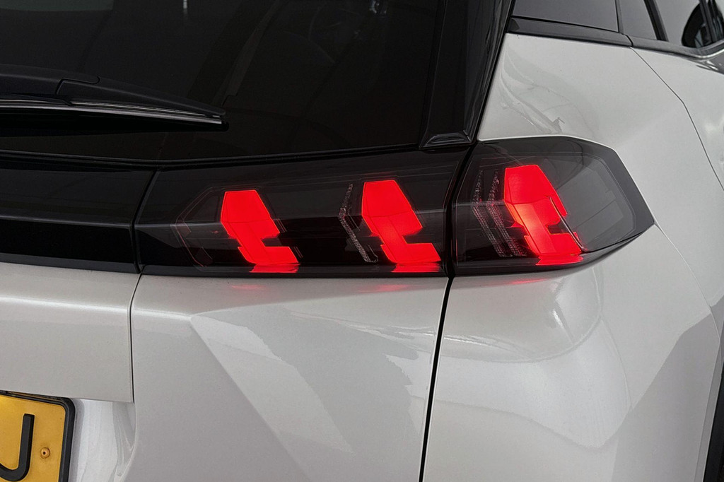 Peugeot 2008 (K052KJ) met abonnement