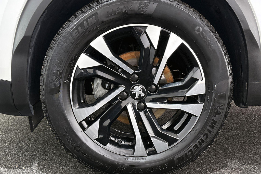 Peugeot 2008 (K052KJ) met abonnement