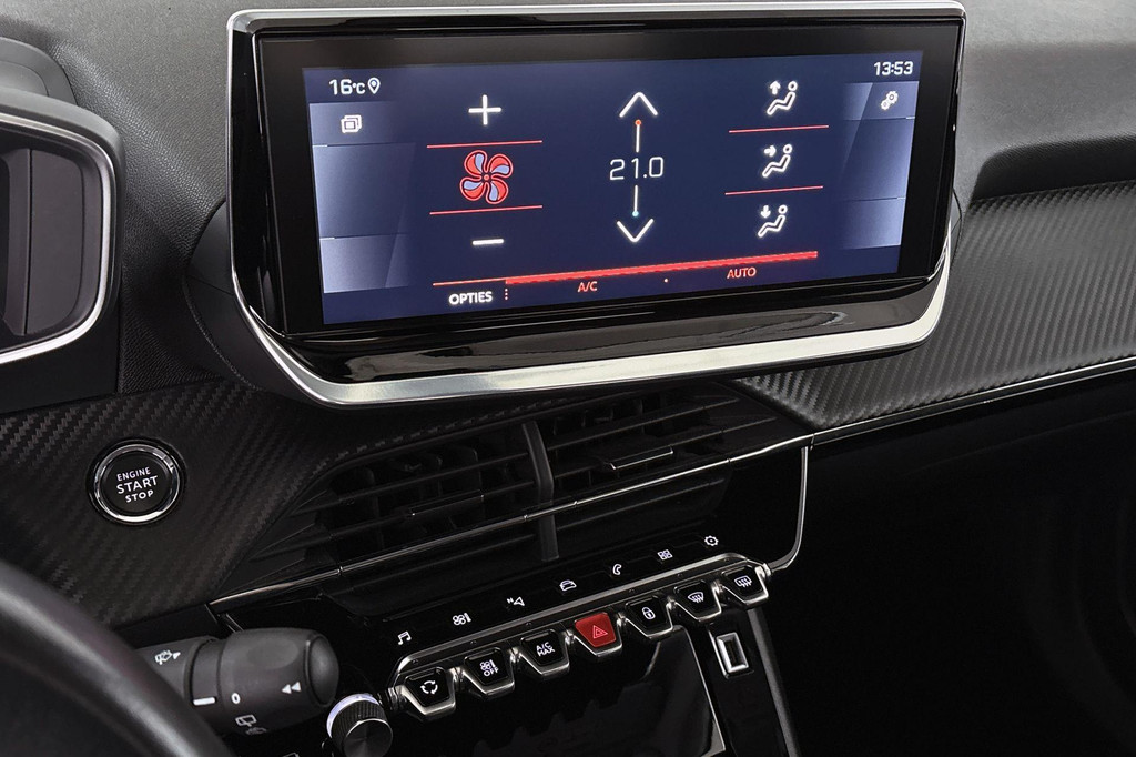 Peugeot 2008 (K052KJ) met abonnement