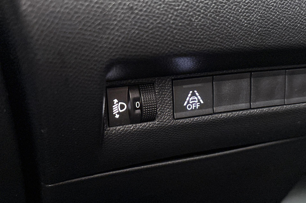 Peugeot 2008 (K052KJ) met abonnement