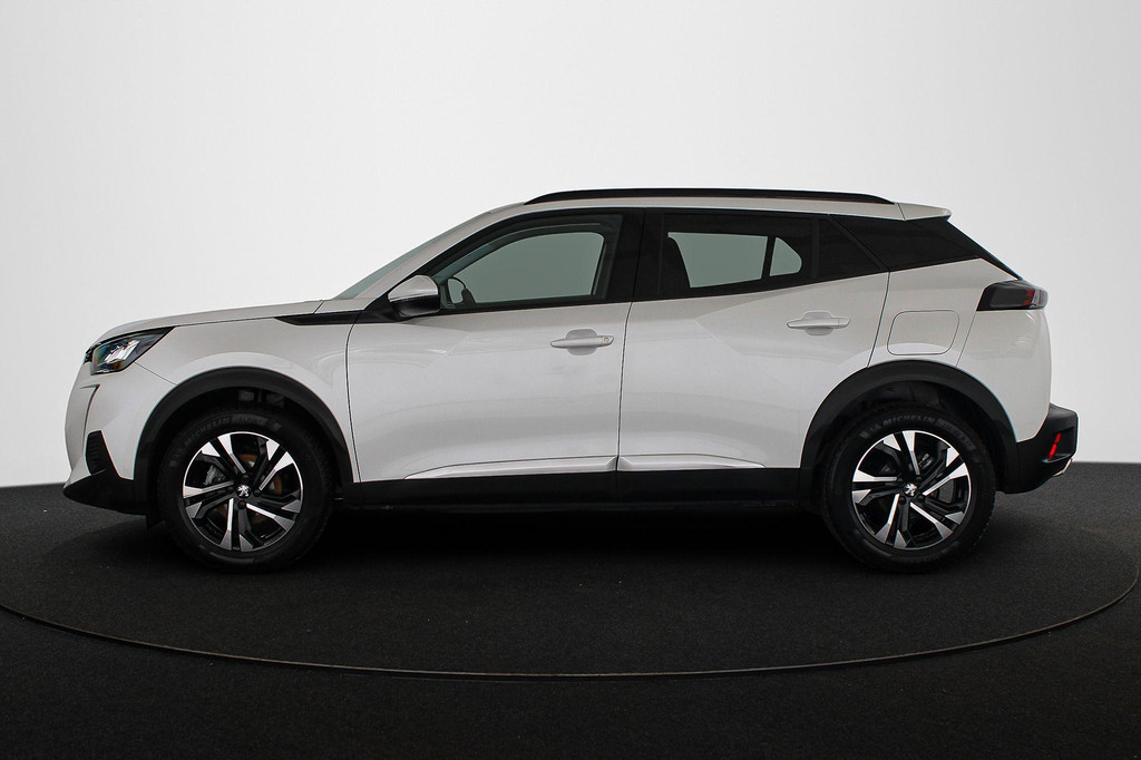 Peugeot 2008 (K052KJ) met abonnement