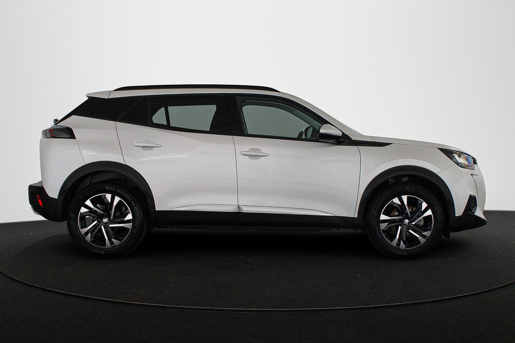 Peugeot 2008 (K052KJ) met abonnement
