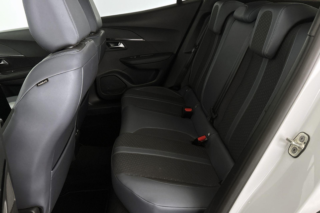 Peugeot 2008 (K052KJ) met abonnement