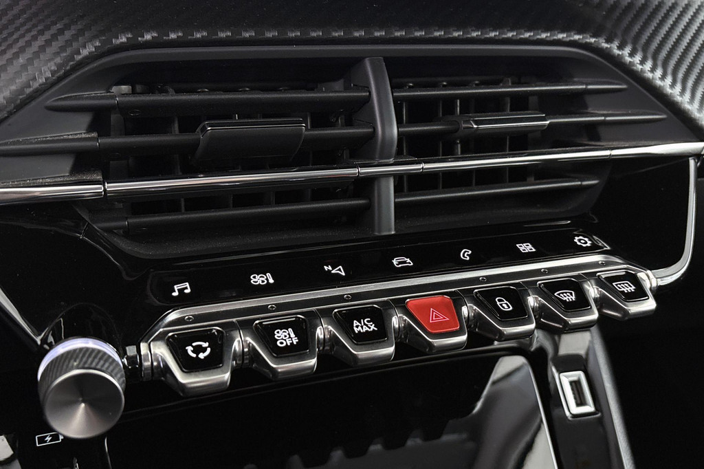 Peugeot 2008 (K052KJ) met abonnement