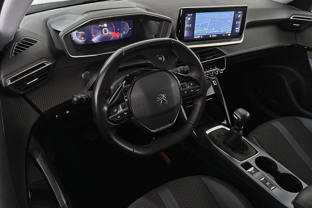 Peugeot 2008 (K052KJ) met abonnement