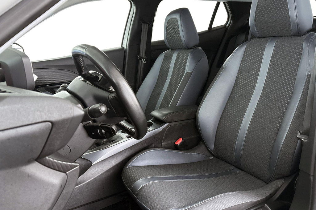 Peugeot 2008 (K052KJ) met abonnement