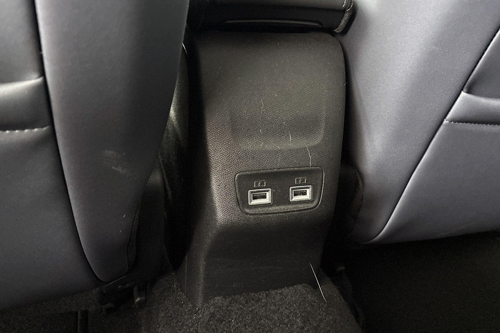 Peugeot 2008 (K052KJ) met abonnement