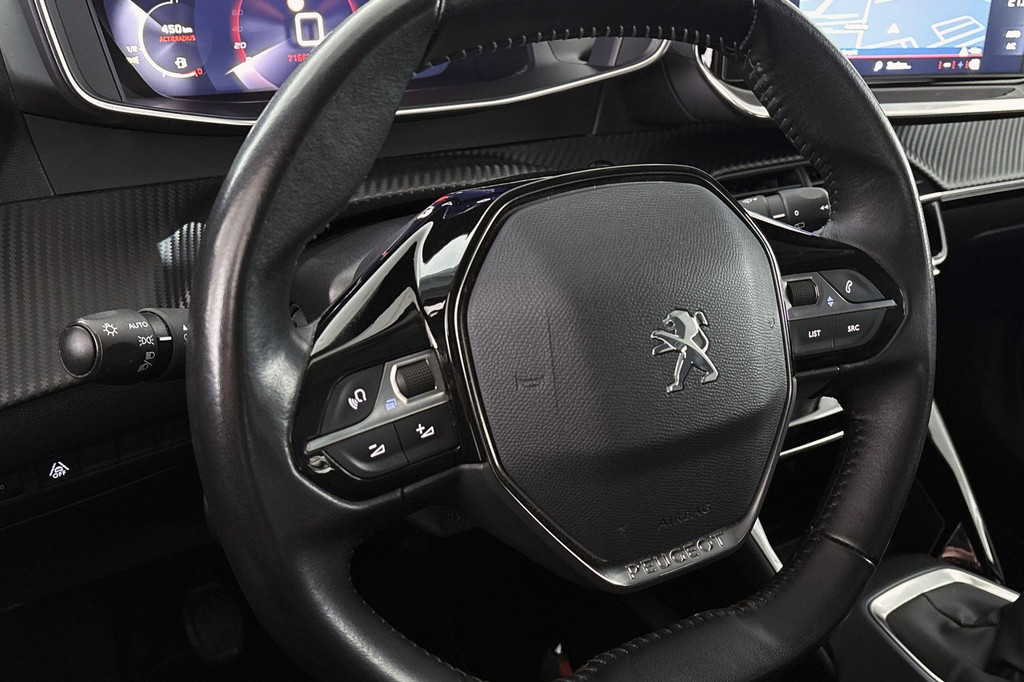 Peugeot 2008 (K052KJ) met abonnement