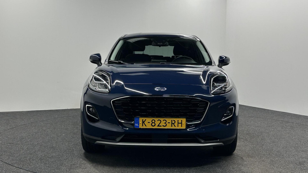 Ford Puma (K823RH) met abonnement