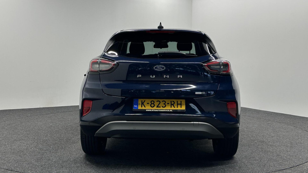 Ford Puma (K823RH) met abonnement