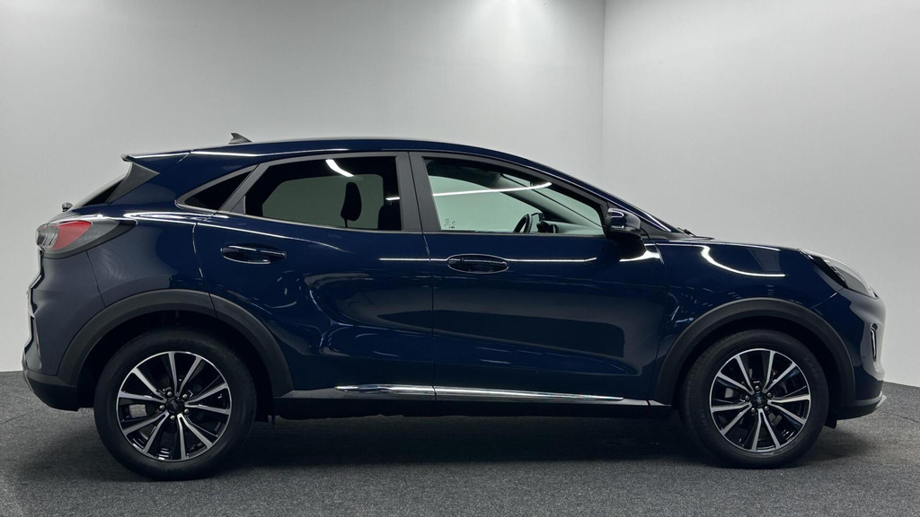 Ford Puma (K823RH) met abonnement