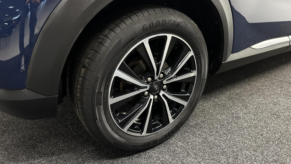 Ford Puma (K823RH) met abonnement