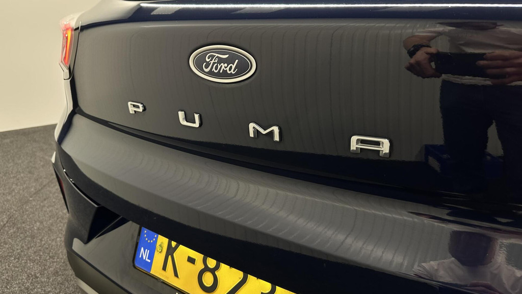 Ford Puma (K823RH) met abonnement