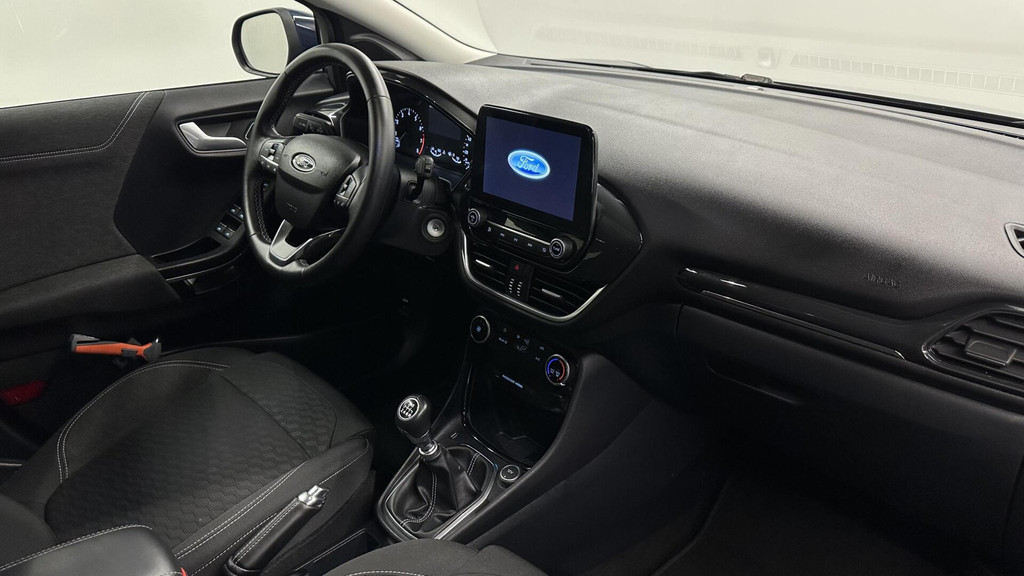 Ford Puma (K823RH) met abonnement