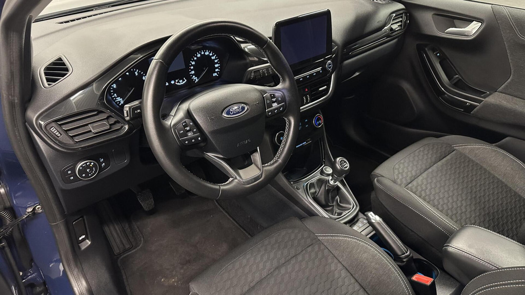 Ford Puma (K823RH) met abonnement