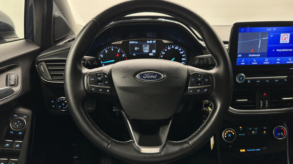 Ford Puma (K823RH) met abonnement