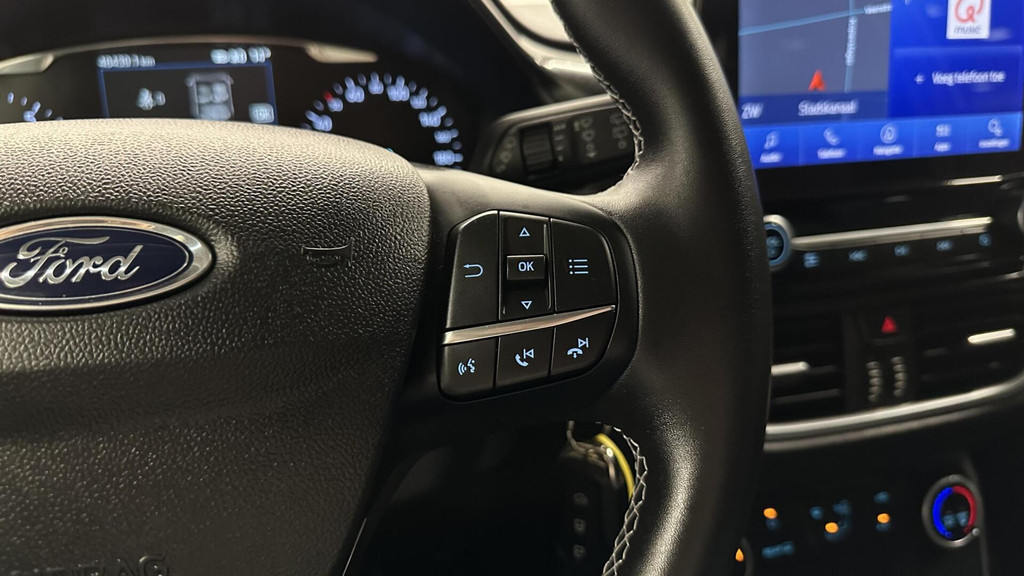 Ford Puma (K823RH) met abonnement