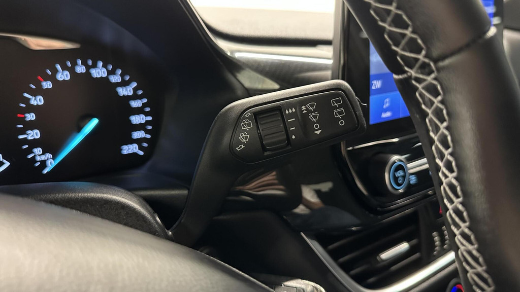 Ford Puma (K823RH) met abonnement