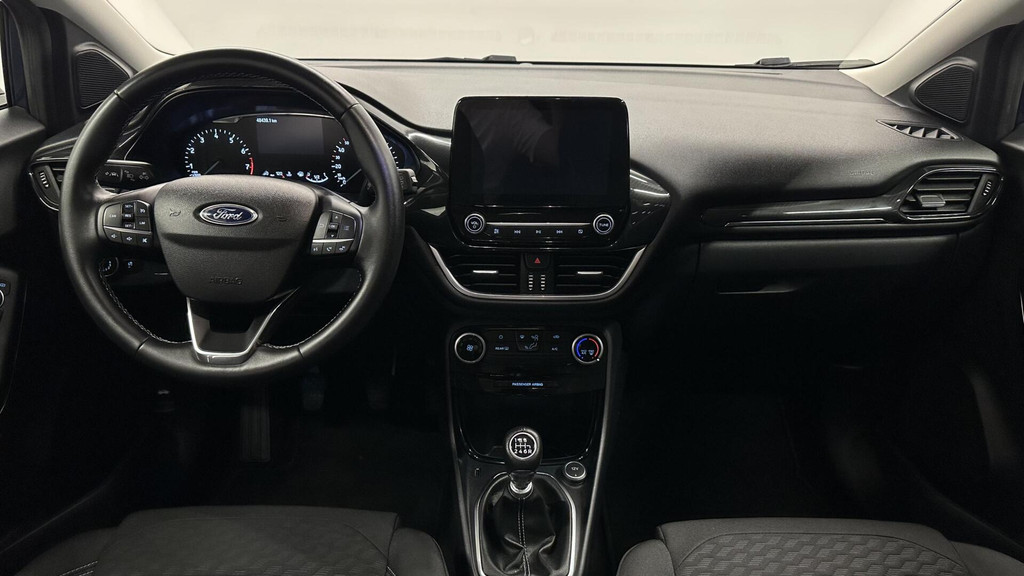 Ford Puma (K823RH) met abonnement