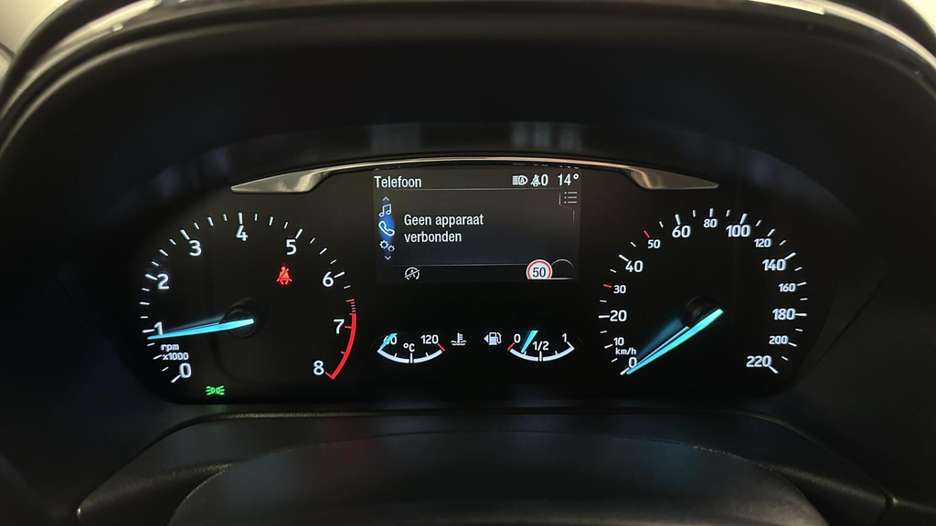 Ford Puma (K823RH) met abonnement