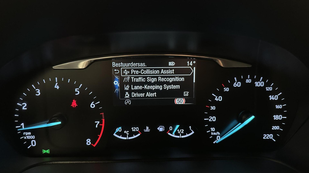 Ford Puma (K823RH) met abonnement