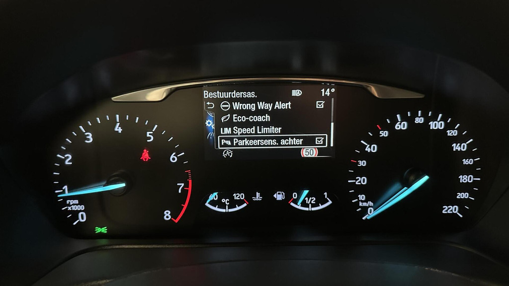 Ford Puma (K823RH) met abonnement