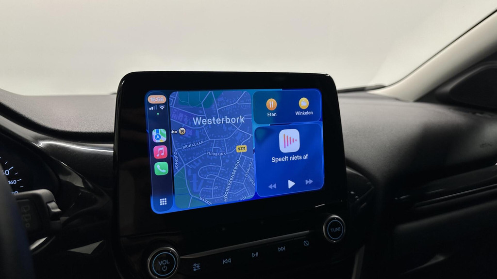 Ford Puma (K823RH) met abonnement