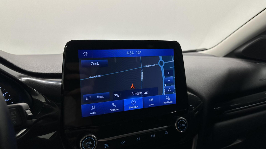 Ford Puma (K823RH) met abonnement