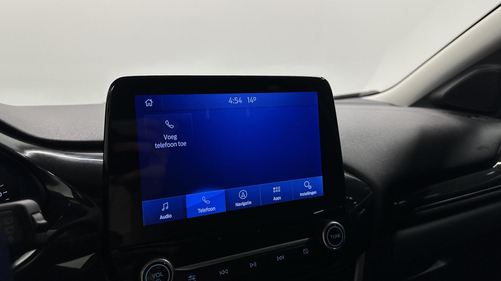 Ford Puma (K823RH) met abonnement