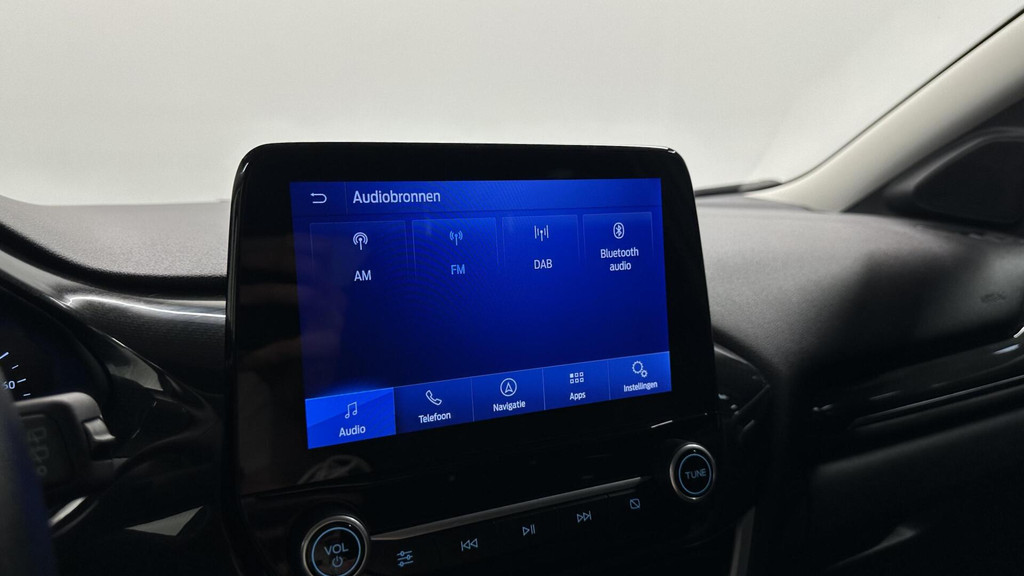 Ford Puma (K823RH) met abonnement