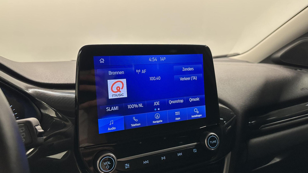 Ford Puma (K823RH) met abonnement