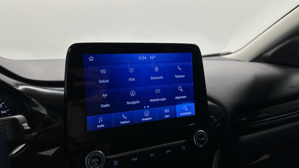 Ford Puma (K823RH) met abonnement