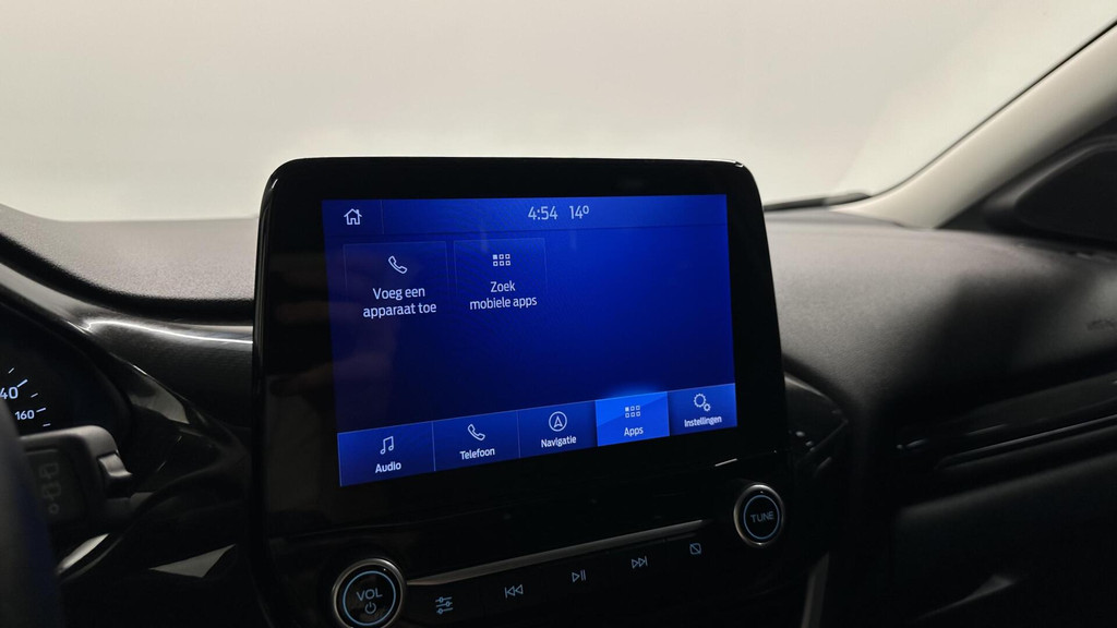 Ford Puma (K823RH) met abonnement