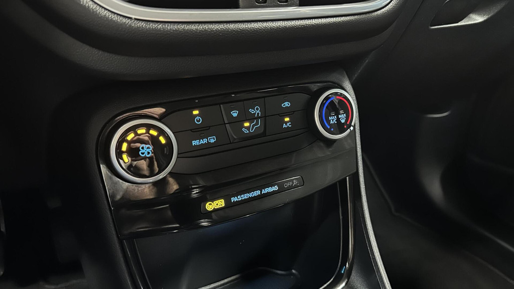 Ford Puma (K823RH) met abonnement