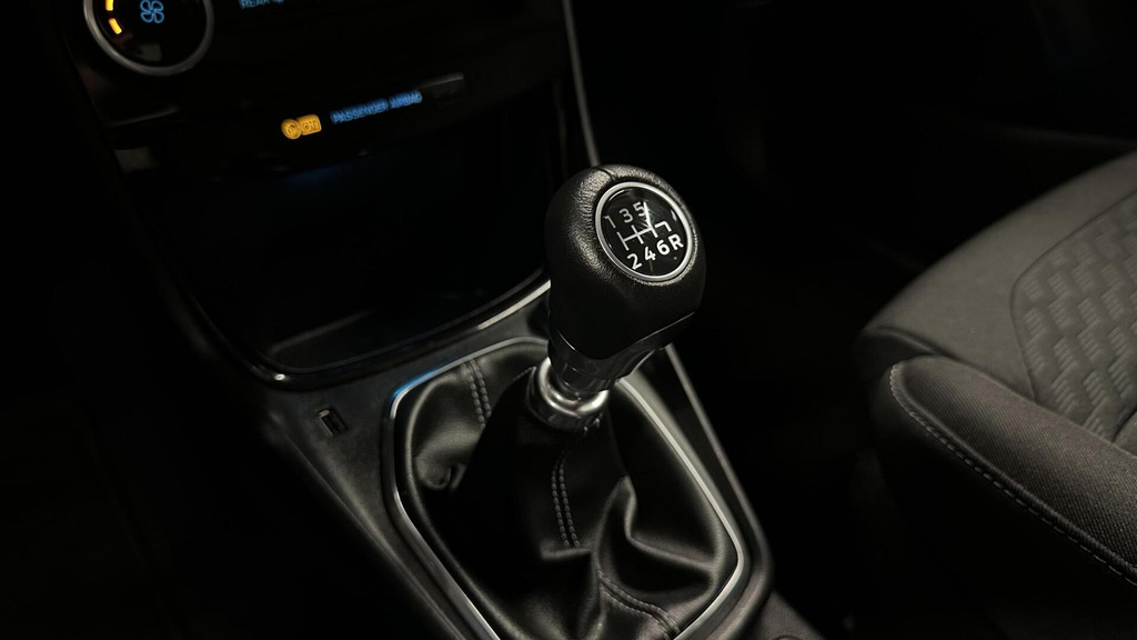 Ford Puma (K823RH) met abonnement