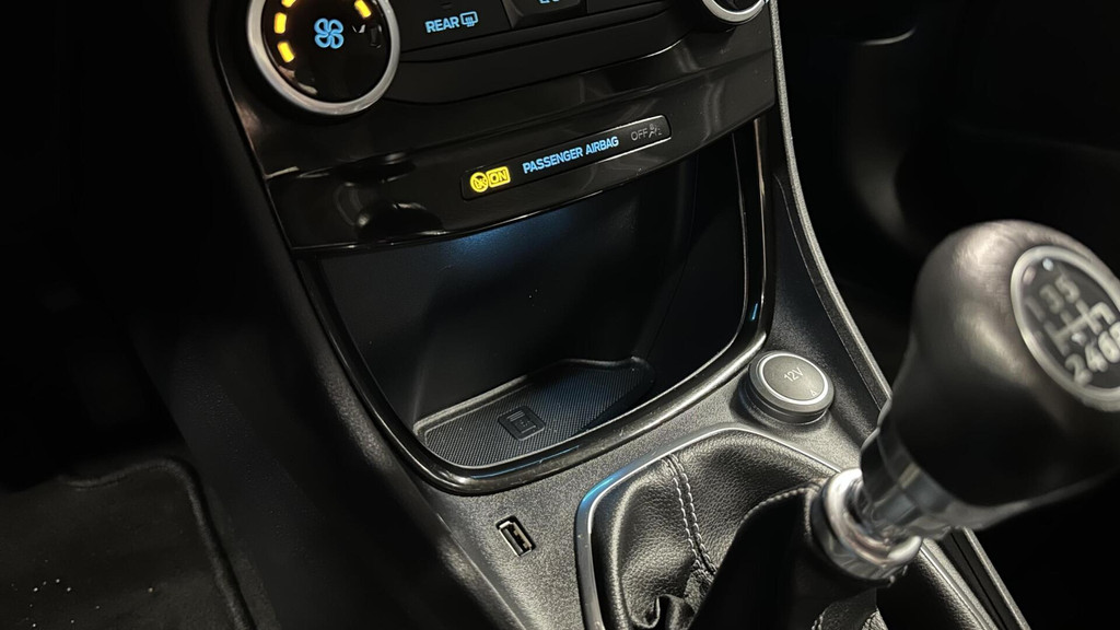 Ford Puma (K823RH) met abonnement