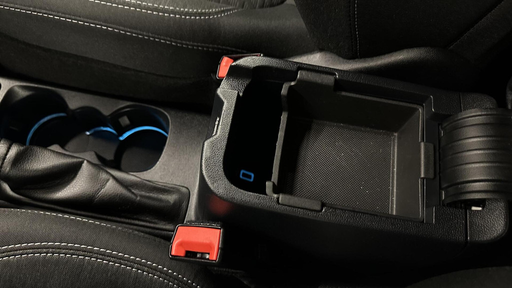 Ford Puma (K823RH) met abonnement