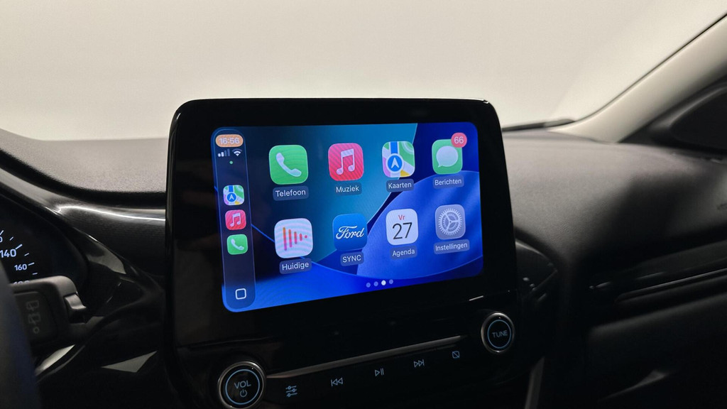 Ford Puma (K823RH) met abonnement