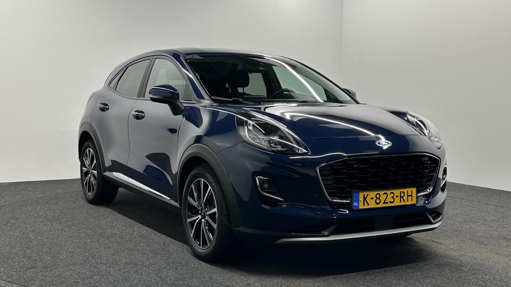 Ford Puma (K823RH) met abonnement