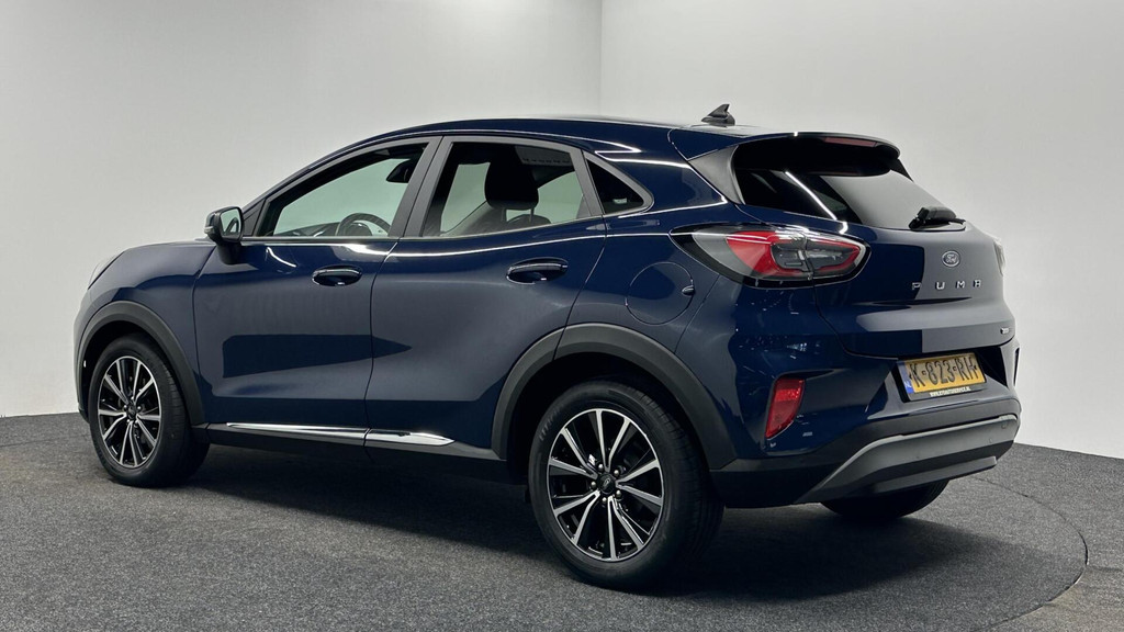 Ford Puma (K823RH) met abonnement