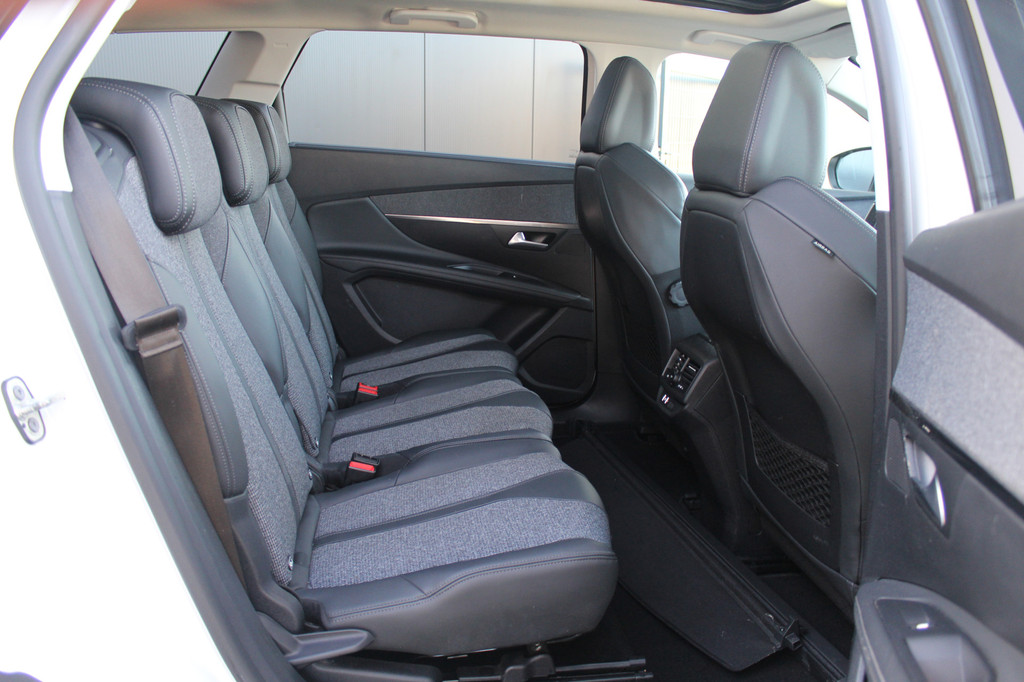 Peugeot 5008 (J443TX) met abonnement