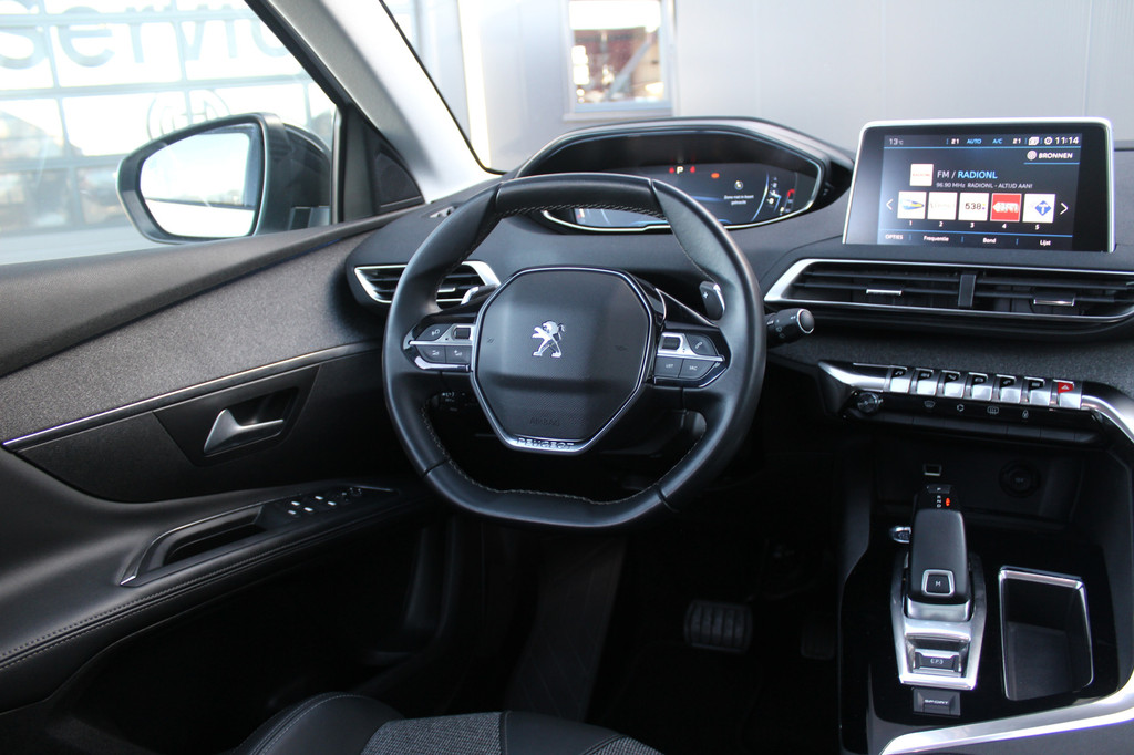 Peugeot 5008 (J443TX) met abonnement