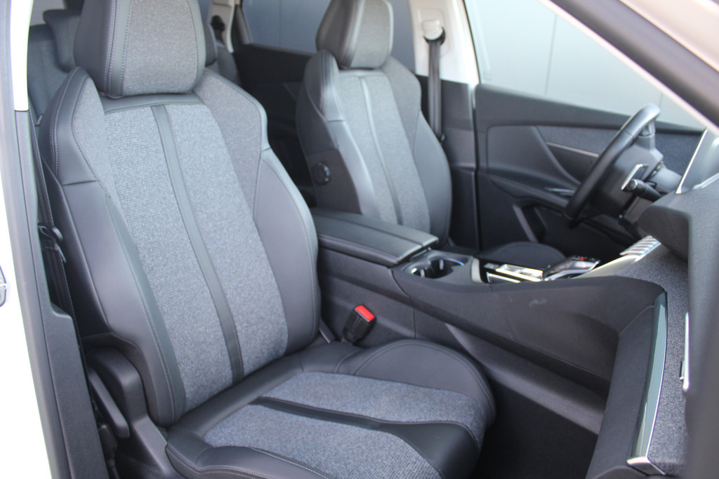 Peugeot 5008 (J443TX) met abonnement